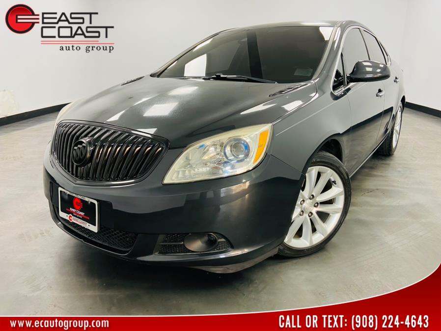 Used Buick Verano 4dr Sdn Convenience Group 2014 | East Coast Auto Group. Linden, New Jersey