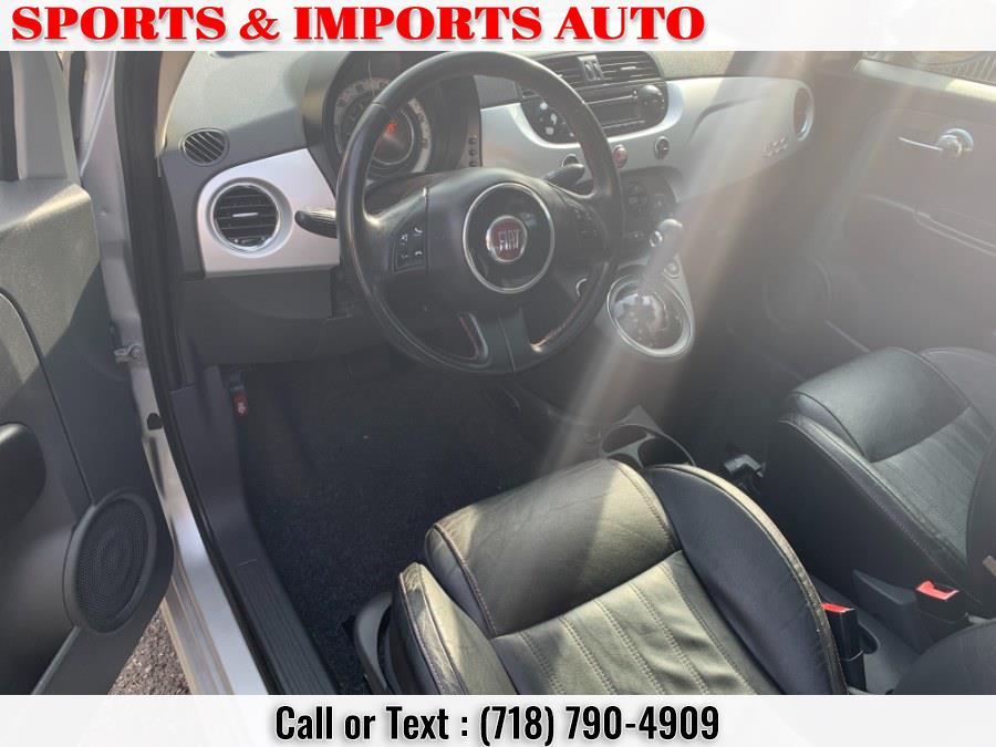 2012 FIAT 500 2dr HB Lounge, available for sale in Brooklyn, New York | Sports & Imports Auto Inc. Brooklyn, New York 2012 FIAT 500 2dr HB Lounge, available for sale in Brooklyn, New York | Sports & Imports Auto Inc. Brooklyn, New York
