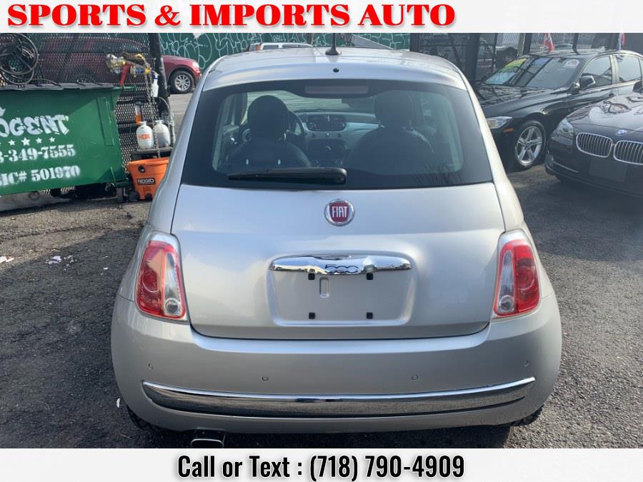 2012 FIAT 500 2dr HB Lounge, available for sale in Brooklyn, New York | Sports & Imports Auto Inc. Brooklyn, New York 2012 FIAT 500 2dr HB Lounge, available for sale in Brooklyn, New York | Sports & Imports Auto Inc. Brooklyn, New York