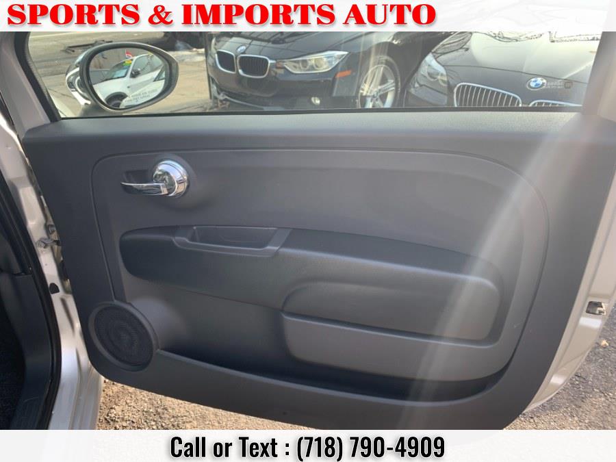 2012 FIAT 500 2dr HB Lounge, available for sale in Brooklyn, New York | Sports & Imports Auto Inc. Brooklyn, New York 2012 FIAT 500 2dr HB Lounge, available for sale in Brooklyn, New York | Sports & Imports Auto Inc. Brooklyn, New York