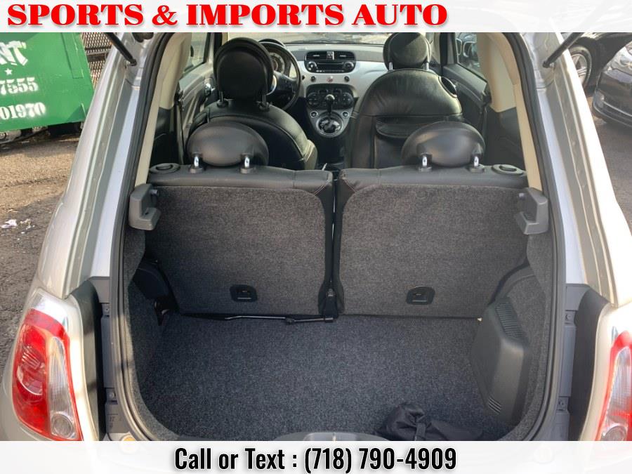 2012 FIAT 500 2dr HB Lounge, available for sale in Brooklyn, New York | Sports & Imports Auto Inc. Brooklyn, New York 2012 FIAT 500 2dr HB Lounge, available for sale in Brooklyn, New York | Sports & Imports Auto Inc. Brooklyn, New York