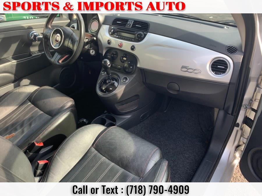 2012 FIAT 500 2dr HB Lounge, available for sale in Brooklyn, New York | Sports & Imports Auto Inc. Brooklyn, New York 2012 FIAT 500 2dr HB Lounge, available for sale in Brooklyn, New York | Sports & Imports Auto Inc. Brooklyn, New York