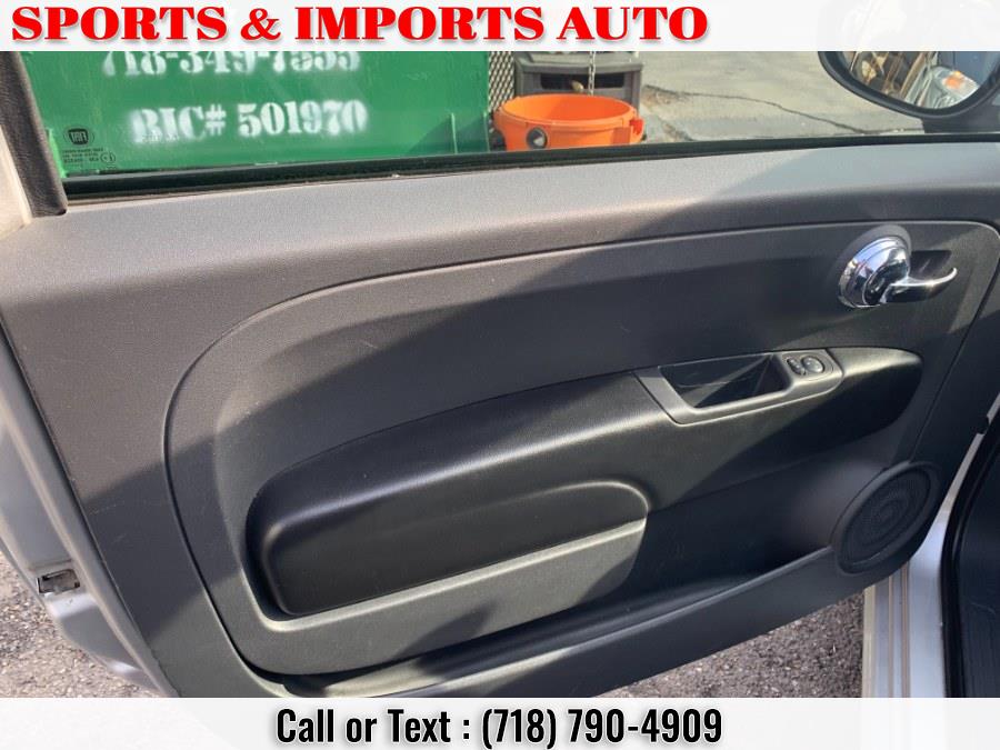 2012 FIAT 500 2dr HB Lounge, available for sale in Brooklyn, New York | Sports & Imports Auto Inc. Brooklyn, New York 2012 FIAT 500 2dr HB Lounge, available for sale in Brooklyn, New York | Sports & Imports Auto Inc. Brooklyn, New York