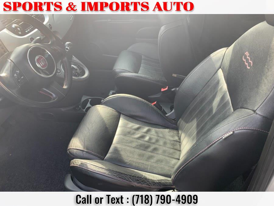 2012 FIAT 500 2dr HB Lounge, available for sale in Brooklyn, New York | Sports & Imports Auto Inc. Brooklyn, New York 2012 FIAT 500 2dr HB Lounge, available for sale in Brooklyn, New York | Sports & Imports Auto Inc. Brooklyn, New York