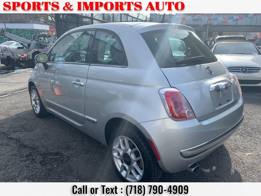 2012 FIAT 500 2dr HB Lounge, available for sale in Brooklyn, New York | Sports & Imports Auto Inc. Brooklyn, New York 2012 FIAT 500 2dr HB Lounge, available for sale in Brooklyn, New York | Sports & Imports Auto Inc. Brooklyn, New York