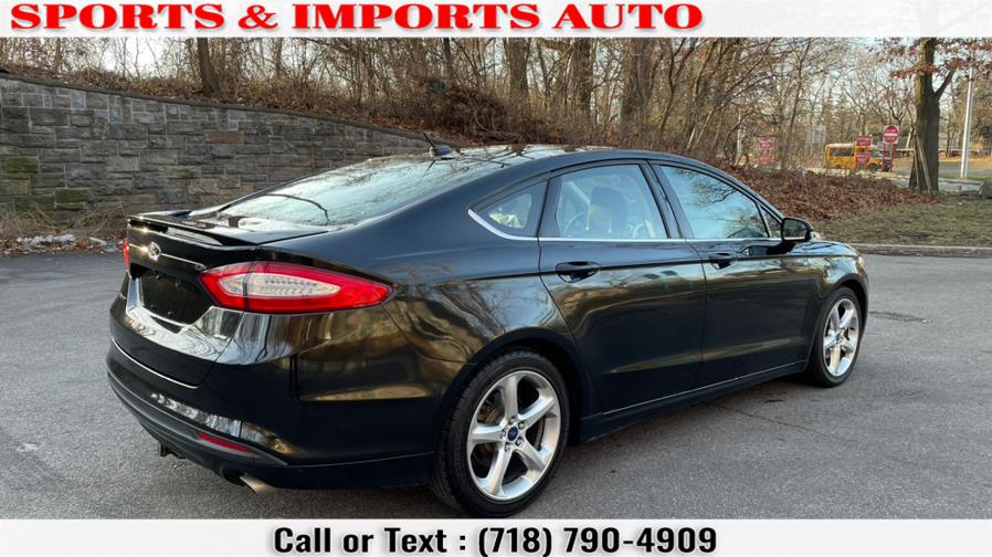 Used Ford Fusion 4dr Sdn SE FWD 2014 | Sports & Imports Auto Inc. Brooklyn, New York Used Ford Fusion 4dr Sdn SE FWD 2014 | Sports & Imports Auto Inc. Brooklyn, New York