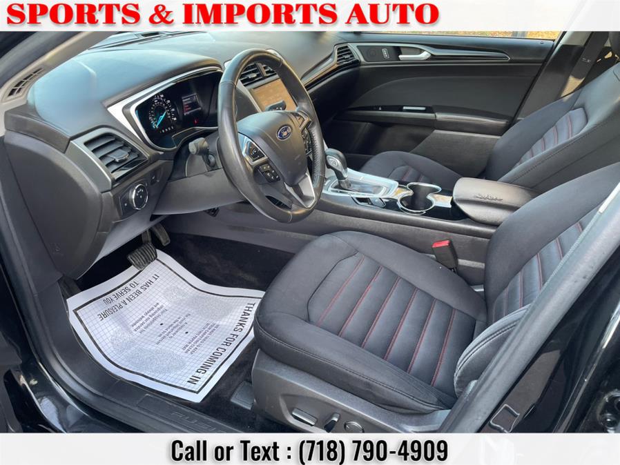 Used Ford Fusion 4dr Sdn SE FWD 2014 | Sports & Imports Auto Inc. Brooklyn, New York Used Ford Fusion 4dr Sdn SE FWD 2014 | Sports & Imports Auto Inc. Brooklyn, New York