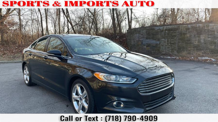 Used Ford Fusion 4dr Sdn SE FWD 2014 | Sports & Imports Auto Inc. Brooklyn, New York Used Ford Fusion 4dr Sdn SE FWD 2014 | Sports & Imports Auto Inc. Brooklyn, New York