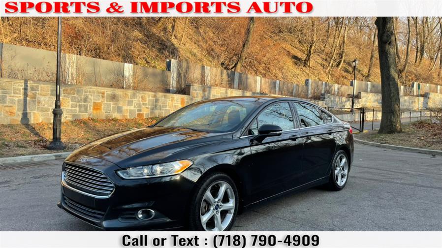 Used Ford Fusion 4dr Sdn SE FWD 2014 | Sports & Imports Auto Inc. Brooklyn, New York Used Ford Fusion 4dr Sdn SE FWD 2014 | Sports & Imports Auto Inc. Brooklyn, New York