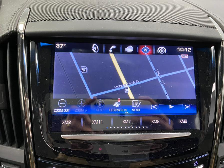 Used Cadillac ATS 4dr Sdn 2.0T Luxury AWD 2013 | M Auto Group. Elizabeth, New Jersey Used Cadillac ATS 4dr Sdn 2.0T Luxury AWD 2013 | M Auto Group. Elizabeth, New Jersey