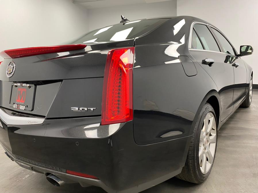 Used Cadillac ATS 4dr Sdn 2.0T Luxury AWD 2013 | M Auto Group. Elizabeth, New Jersey Used Cadillac ATS 4dr Sdn 2.0T Luxury AWD 2013 | M Auto Group. Elizabeth, New Jersey