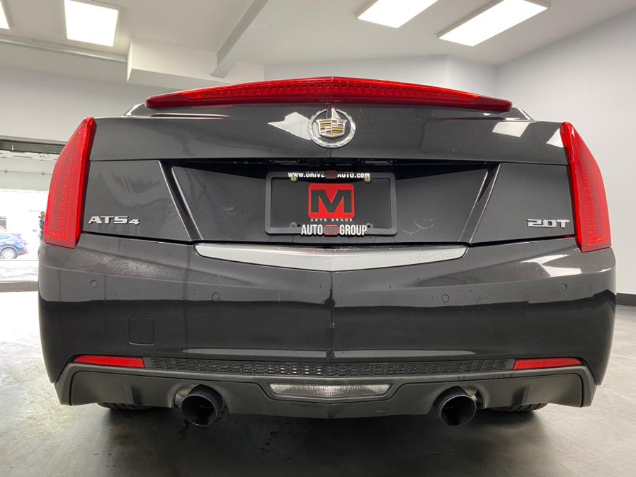 Used Cadillac ATS 4dr Sdn 2.0T Luxury AWD 2013 | M Auto Group. Elizabeth, New Jersey Used Cadillac ATS 4dr Sdn 2.0T Luxury AWD 2013 | M Auto Group. Elizabeth, New Jersey