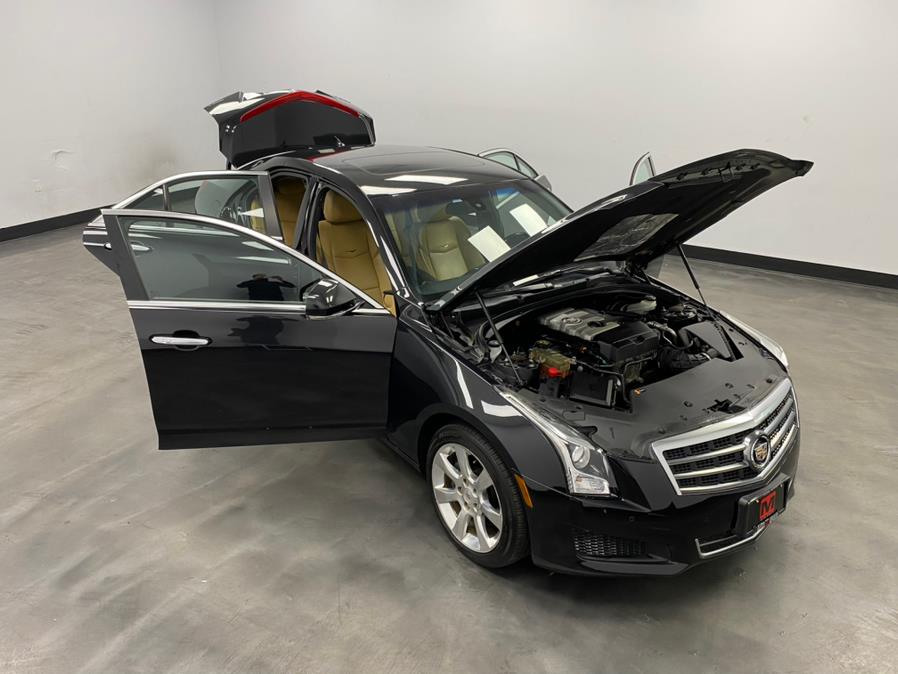 Used Cadillac ATS 4dr Sdn 2.0T Luxury AWD 2013 | M Auto Group. Elizabeth, New Jersey Used Cadillac ATS 4dr Sdn 2.0T Luxury AWD 2013 | M Auto Group. Elizabeth, New Jersey
