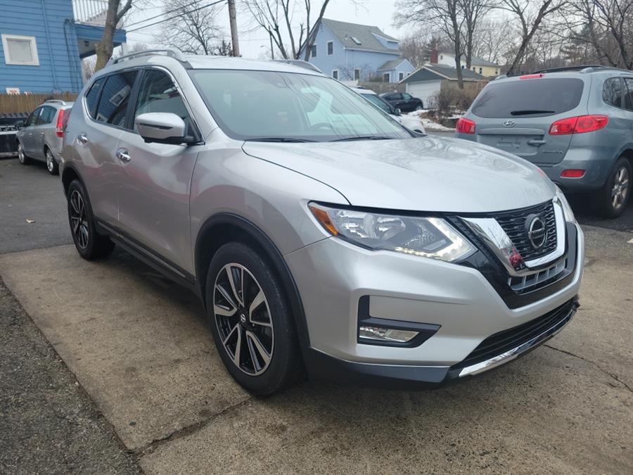 Used Nissan Rogue AWD SV 2019 | Melrose Auto Gallery. Melrose, Massachusetts