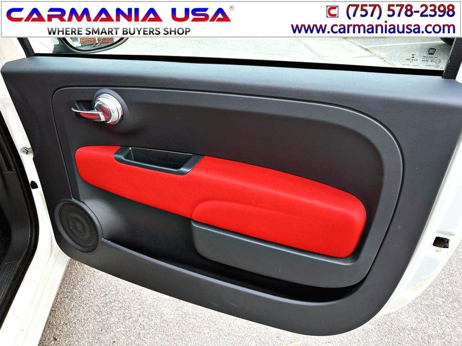 Used Fiat 500c 2dr Conv Pop 2015 | CARMANIA USA. Chesapeake, Virginia Used Fiat 500c 2dr Conv Pop 2015 | CARMANIA USA. Chesapeake, Virginia