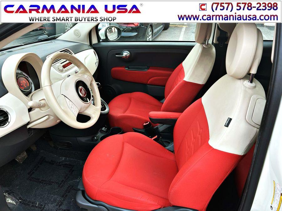 Used Fiat 500c 2dr Conv Pop 2015 | CARMANIA USA. Chesapeake, Virginia Used Fiat 500c 2dr Conv Pop 2015 | CARMANIA USA. Chesapeake, Virginia