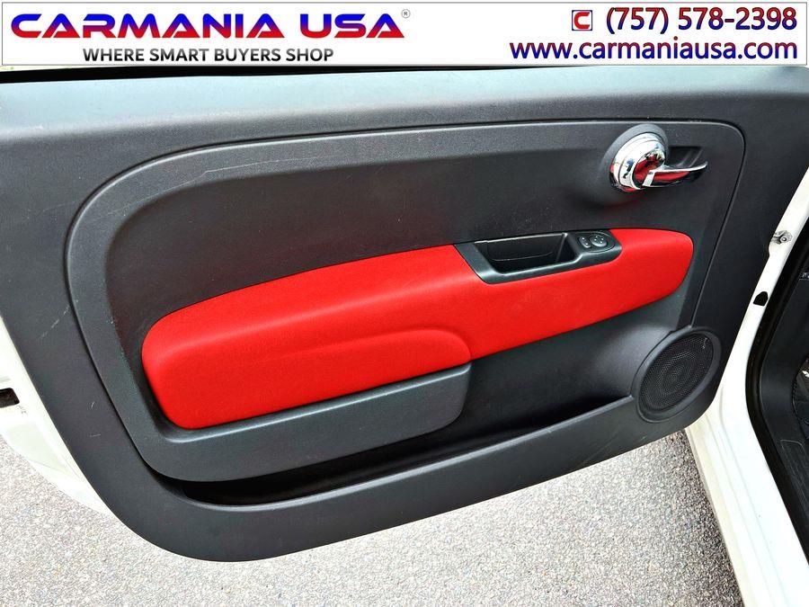 Used Fiat 500c 2dr Conv Pop 2015 | CARMANIA USA. Chesapeake, Virginia Used Fiat 500c 2dr Conv Pop 2015 | CARMANIA USA. Chesapeake, Virginia