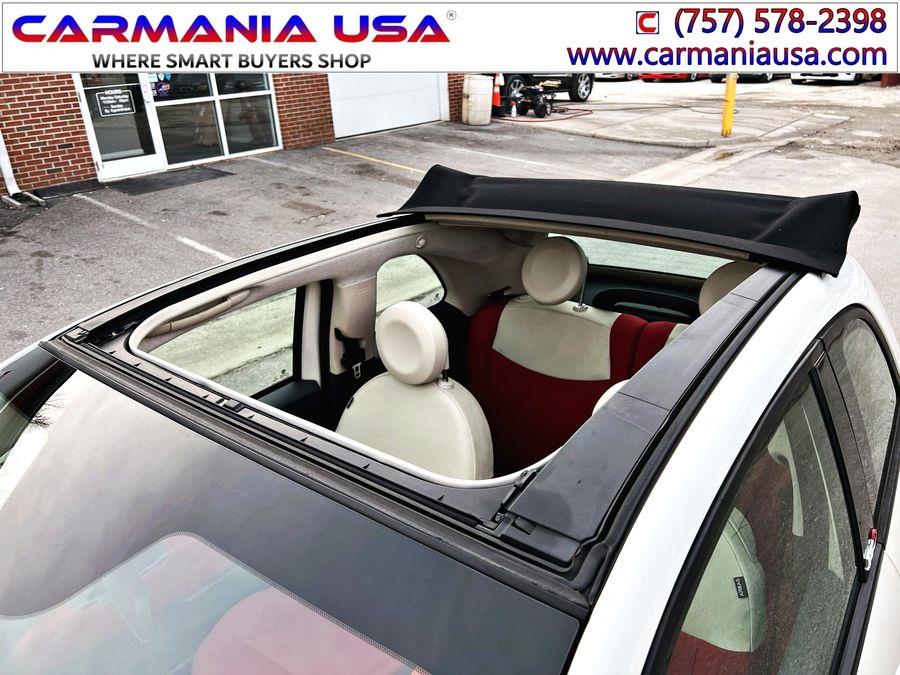 Used Fiat 500c 2dr Conv Pop 2015 | CARMANIA USA. Chesapeake, Virginia Used Fiat 500c 2dr Conv Pop 2015 | CARMANIA USA. Chesapeake, Virginia