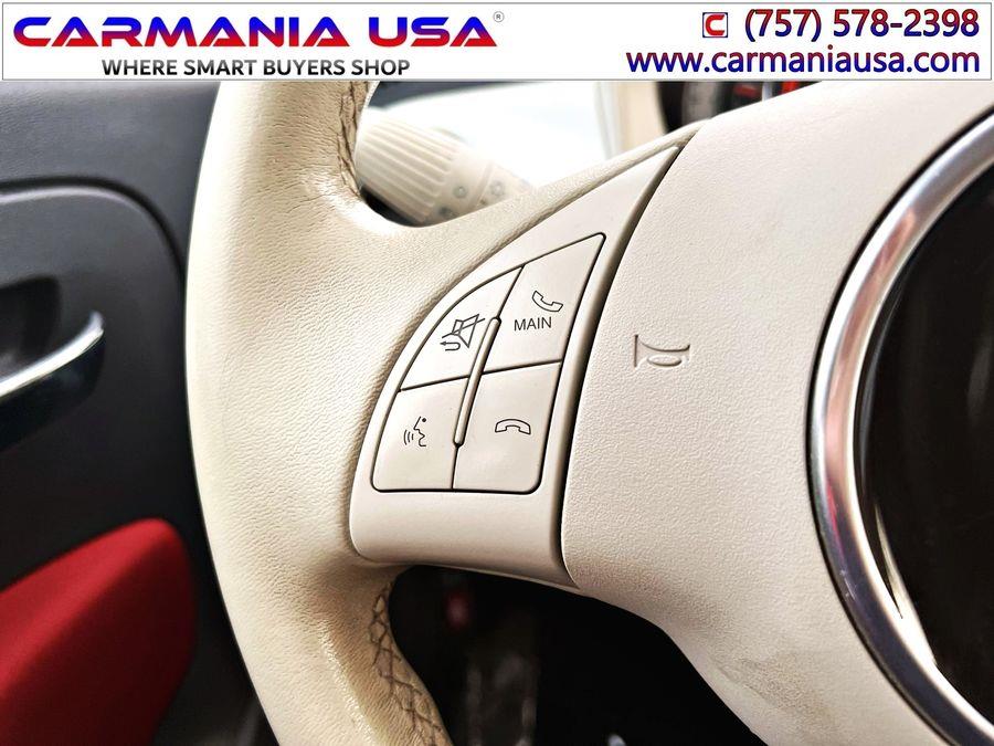 Used Fiat 500c 2dr Conv Pop 2015 | CARMANIA USA. Chesapeake, Virginia Used Fiat 500c 2dr Conv Pop 2015 | CARMANIA USA. Chesapeake, Virginia
