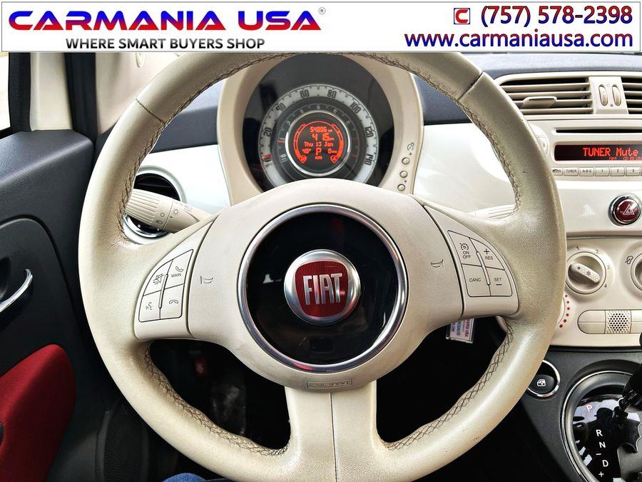Used Fiat 500c 2dr Conv Pop 2015 | CARMANIA USA. Chesapeake, Virginia Used Fiat 500c 2dr Conv Pop 2015 | CARMANIA USA. Chesapeake, Virginia
