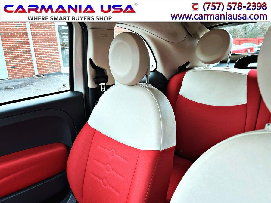 Used Fiat 500c 2dr Conv Pop 2015 | CARMANIA USA. Chesapeake, Virginia Used Fiat 500c 2dr Conv Pop 2015 | CARMANIA USA. Chesapeake, Virginia