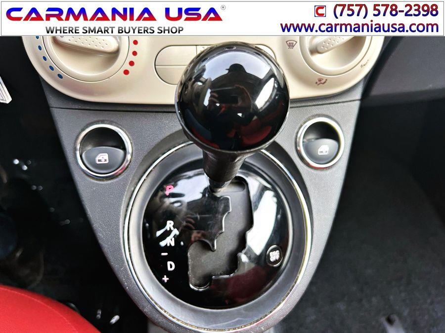 Used Fiat 500c 2dr Conv Pop 2015 | CARMANIA USA. Chesapeake, Virginia Used Fiat 500c 2dr Conv Pop 2015 | CARMANIA USA. Chesapeake, Virginia