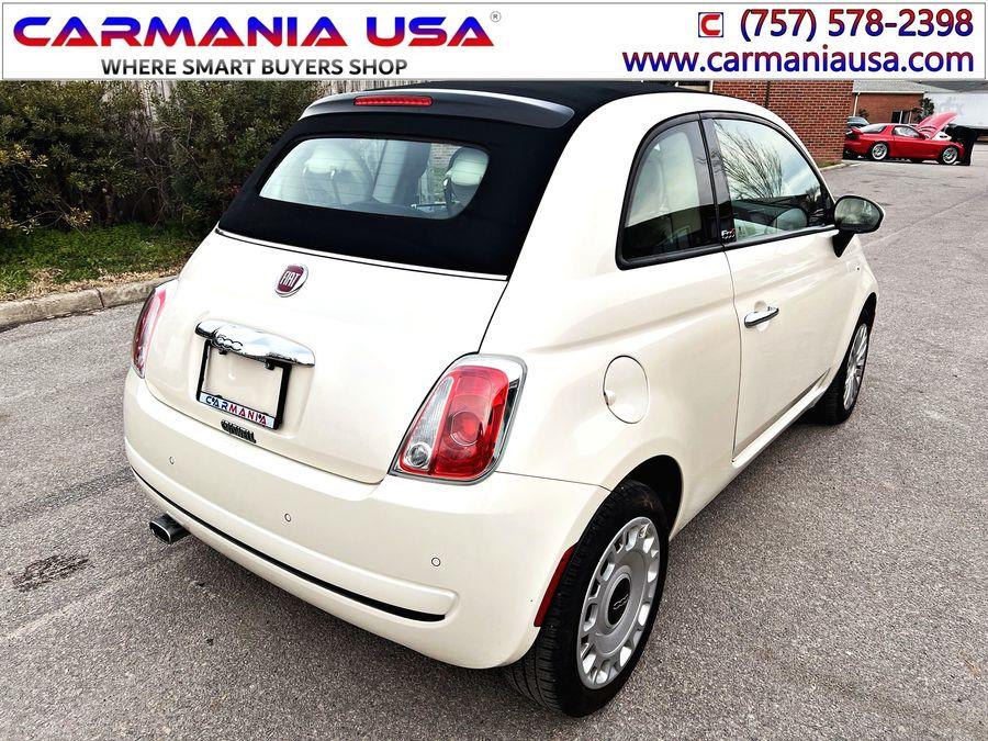 Used Fiat 500c 2dr Conv Pop 2015 | CARMANIA USA. Chesapeake, Virginia Used Fiat 500c 2dr Conv Pop 2015 | CARMANIA USA. Chesapeake, Virginia