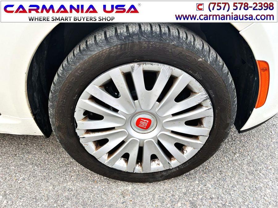 Used Fiat 500c 2dr Conv Pop 2015 | CARMANIA USA. Chesapeake, Virginia Used Fiat 500c 2dr Conv Pop 2015 | CARMANIA USA. Chesapeake, Virginia