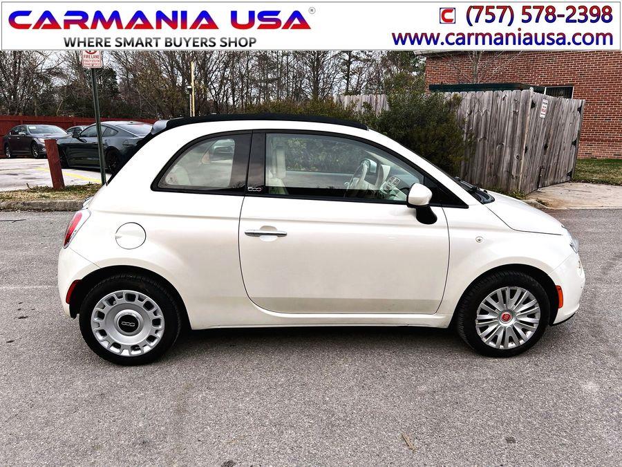 Used Fiat 500c 2dr Conv Pop 2015 | CARMANIA USA. Chesapeake, Virginia Used Fiat 500c 2dr Conv Pop 2015 | CARMANIA USA. Chesapeake, Virginia