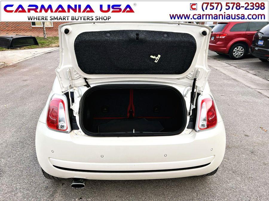 Used Fiat 500c 2dr Conv Pop 2015 | CARMANIA USA. Chesapeake, Virginia Used Fiat 500c 2dr Conv Pop 2015 | CARMANIA USA. Chesapeake, Virginia