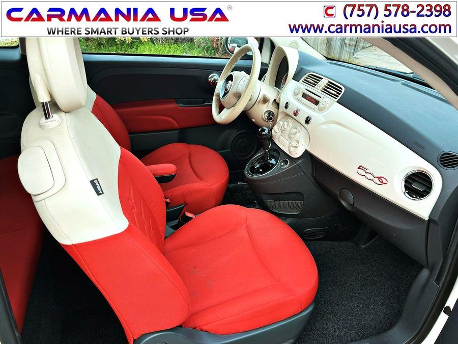 Used Fiat 500c 2dr Conv Pop 2015 | CARMANIA USA. Chesapeake, Virginia Used Fiat 500c 2dr Conv Pop 2015 | CARMANIA USA. Chesapeake, Virginia