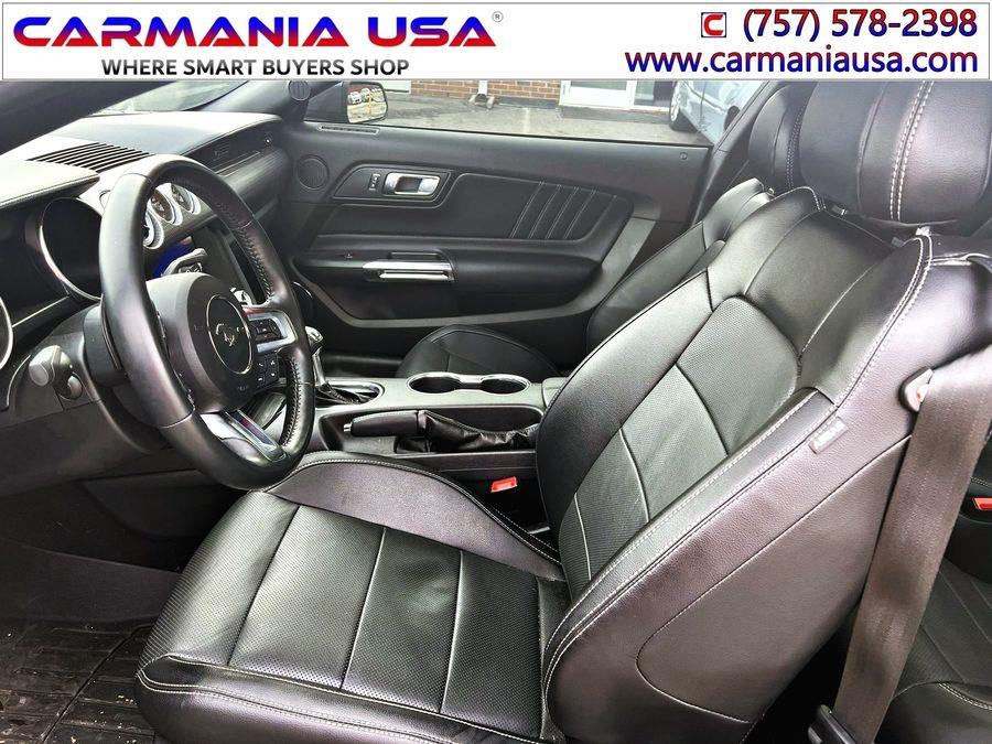 Used Ford Mustang GT Premium Fastback 2020 | CARMANIA USA. Chesapeake, Virginia Used Ford Mustang GT Premium Fastback 2020 | CARMANIA USA. Chesapeake, Virginia