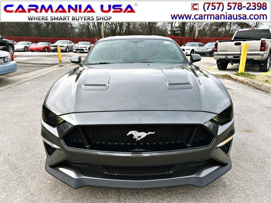 Used Ford Mustang GT Premium Fastback 2020 | CARMANIA USA. Chesapeake, Virginia Used Ford Mustang GT Premium Fastback 2020 | CARMANIA USA. Chesapeake, Virginia