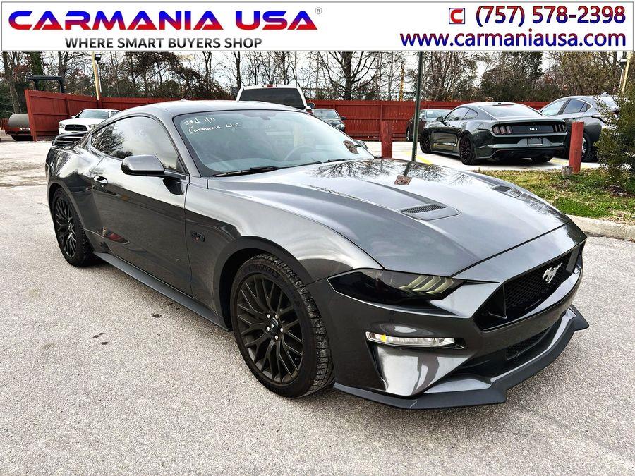 Used Ford Mustang GT Premium Fastback 2020 | CARMANIA USA. Chesapeake, Virginia Used Ford Mustang GT Premium Fastback 2020 | CARMANIA USA. Chesapeake, Virginia