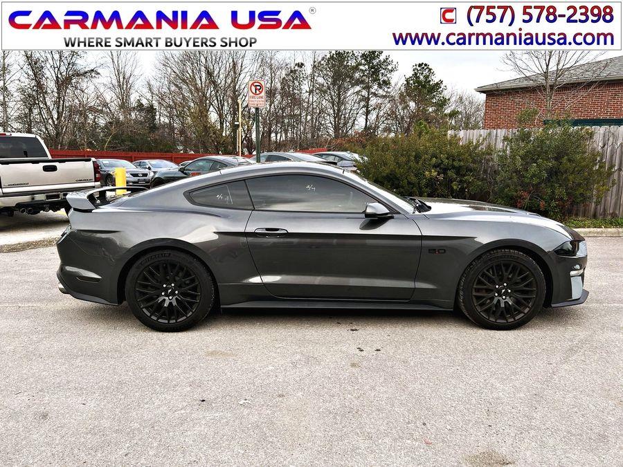 Used Ford Mustang GT Premium Fastback 2020 | CARMANIA USA. Chesapeake, Virginia Used Ford Mustang GT Premium Fastback 2020 | CARMANIA USA. Chesapeake, Virginia