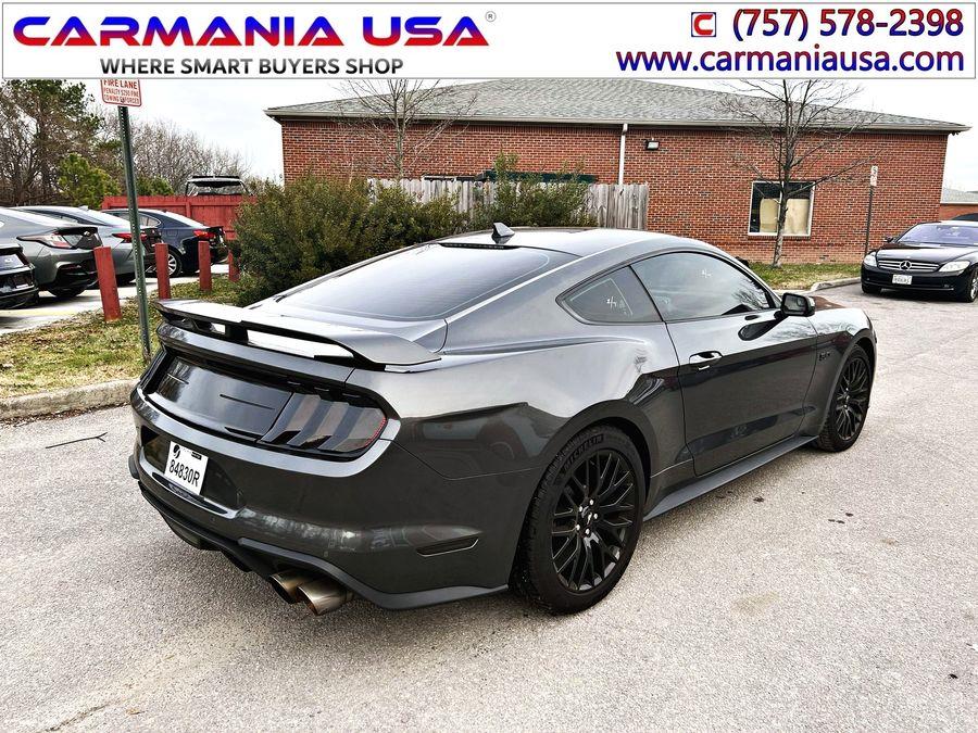 Used Ford Mustang GT Premium Fastback 2020 | CARMANIA USA. Chesapeake, Virginia Used Ford Mustang GT Premium Fastback 2020 | CARMANIA USA. Chesapeake, Virginia