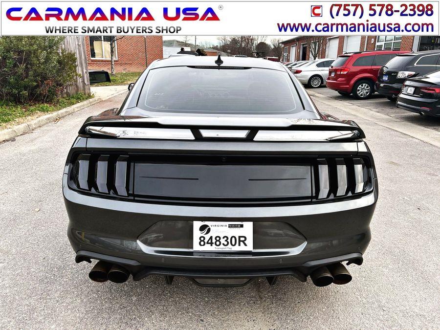 Used Ford Mustang GT Premium Fastback 2020 | CARMANIA USA. Chesapeake, Virginia Used Ford Mustang GT Premium Fastback 2020 | CARMANIA USA. Chesapeake, Virginia