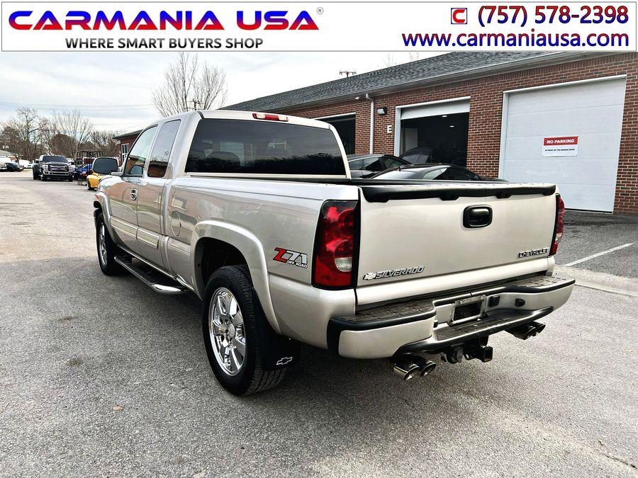 Used Chevrolet Silverado 1500 Ext Cab 143.5" WB 4WD 2004 | CARMANIA USA. Chesapeake, Virginia Used Chevrolet Silverado 1500 Ext Cab 143.5" WB 4WD 2004 | CARMANIA USA. Chesapeake, Virginia