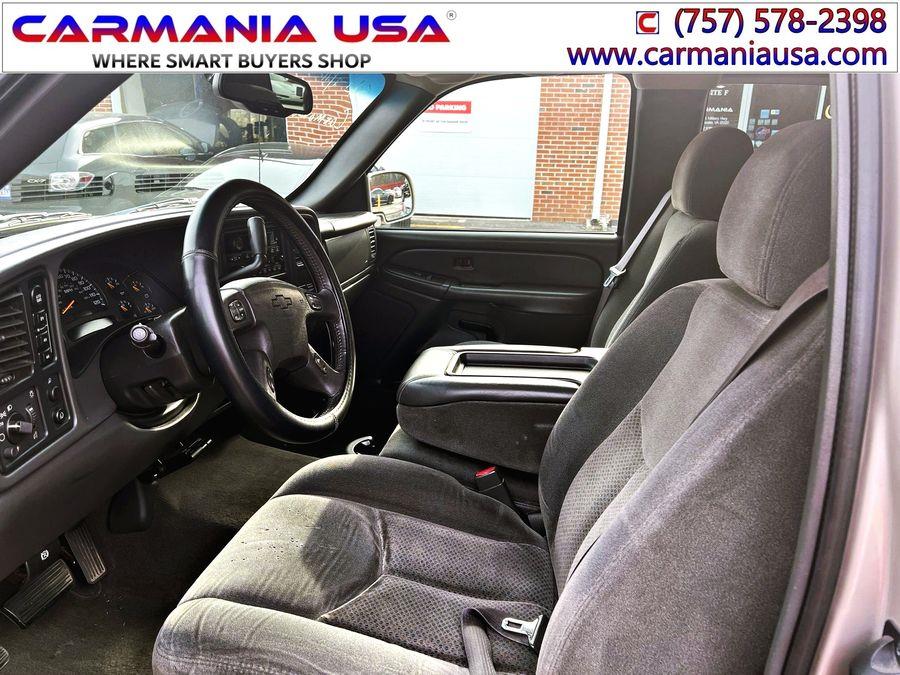 Used Chevrolet Silverado 1500 Ext Cab 143.5" WB 4WD 2004 | CARMANIA USA. Chesapeake, Virginia Used Chevrolet Silverado 1500 Ext Cab 143.5" WB 4WD 2004 | CARMANIA USA. Chesapeake, Virginia