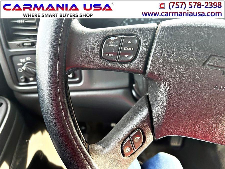 Used Chevrolet Silverado 1500 Ext Cab 143.5" WB 4WD 2004 | CARMANIA USA. Chesapeake, Virginia Used Chevrolet Silverado 1500 Ext Cab 143.5" WB 4WD 2004 | CARMANIA USA. Chesapeake, Virginia