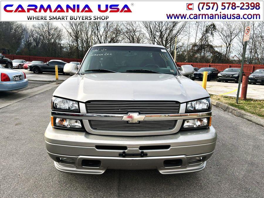 Used Chevrolet Silverado 1500 Ext Cab 143.5" WB 4WD 2004 | CARMANIA USA. Chesapeake, Virginia Used Chevrolet Silverado 1500 Ext Cab 143.5" WB 4WD 2004 | CARMANIA USA. Chesapeake, Virginia