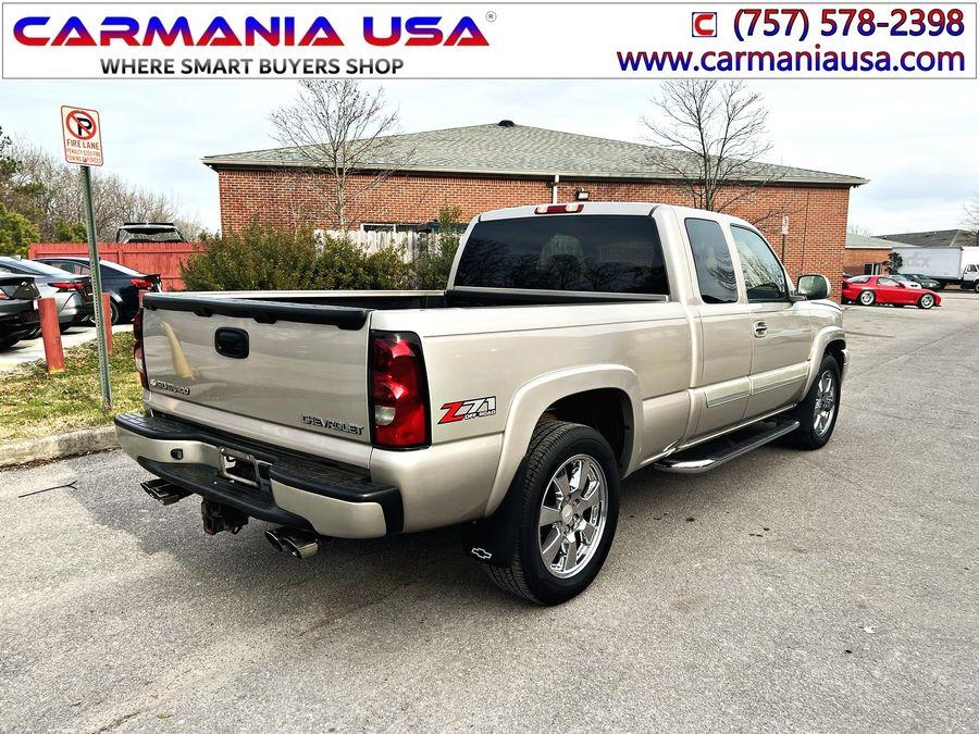 Used Chevrolet Silverado 1500 Ext Cab 143.5" WB 4WD 2004 | CARMANIA USA. Chesapeake, Virginia Used Chevrolet Silverado 1500 Ext Cab 143.5" WB 4WD 2004 | CARMANIA USA. Chesapeake, Virginia
