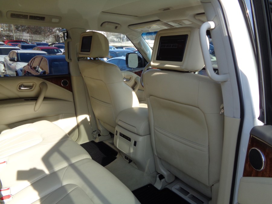Used INFINITI QX80 4WD Technology Rear Entertainment 2015 | Top Speed Motors LLC. Jamaica, New York Used INFINITI QX80 4WD Technology Rear Entertainment 2015 | Top Speed Motors LLC. Jamaica, New York