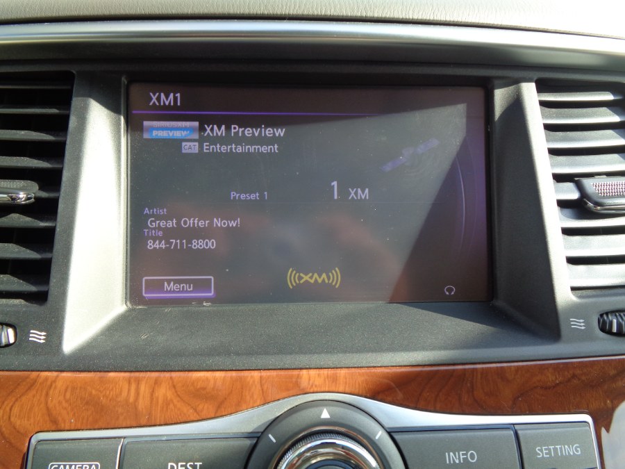 Used INFINITI QX80 4WD Technology Rear Entertainment 2015 | Top Speed Motors LLC. Jamaica, New York Used INFINITI QX80 4WD Technology Rear Entertainment 2015 | Top Speed Motors LLC. Jamaica, New York
