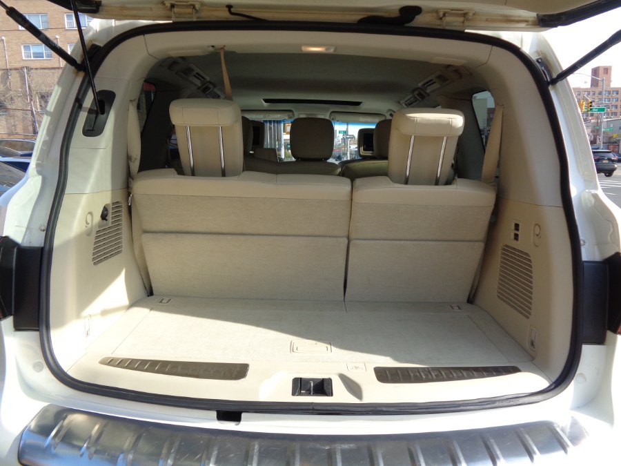 Used INFINITI QX80 4WD Technology Rear Entertainment 2015 | Top Speed Motors LLC. Jamaica, New York Used INFINITI QX80 4WD Technology Rear Entertainment 2015 | Top Speed Motors LLC. Jamaica, New York