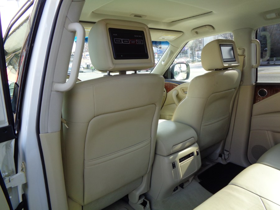 Used INFINITI QX80 4WD Technology Rear Entertainment 2015 | Top Speed Motors LLC. Jamaica, New York Used INFINITI QX80 4WD Technology Rear Entertainment 2015 | Top Speed Motors LLC. Jamaica, New York