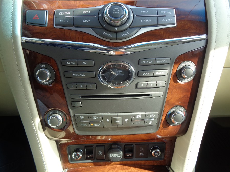 Used INFINITI QX80 4WD Technology Rear Entertainment 2015 | Top Speed Motors LLC. Jamaica, New York Used INFINITI QX80 4WD Technology Rear Entertainment 2015 | Top Speed Motors LLC. Jamaica, New York