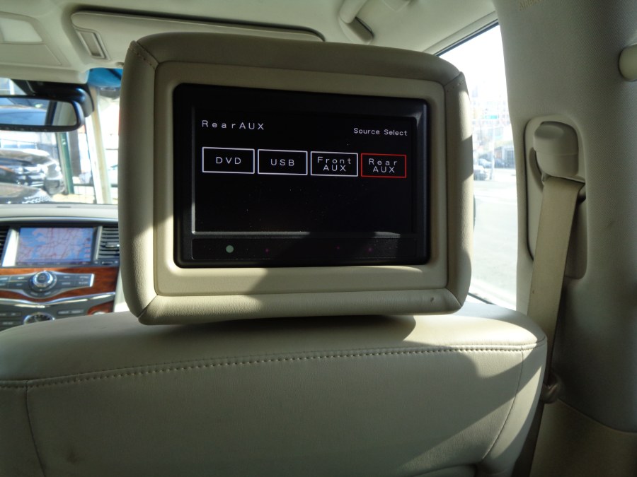 Used INFINITI QX80 4WD Technology Rear Entertainment 2015 | Top Speed Motors LLC. Jamaica, New York Used INFINITI QX80 4WD Technology Rear Entertainment 2015 | Top Speed Motors LLC. Jamaica, New York