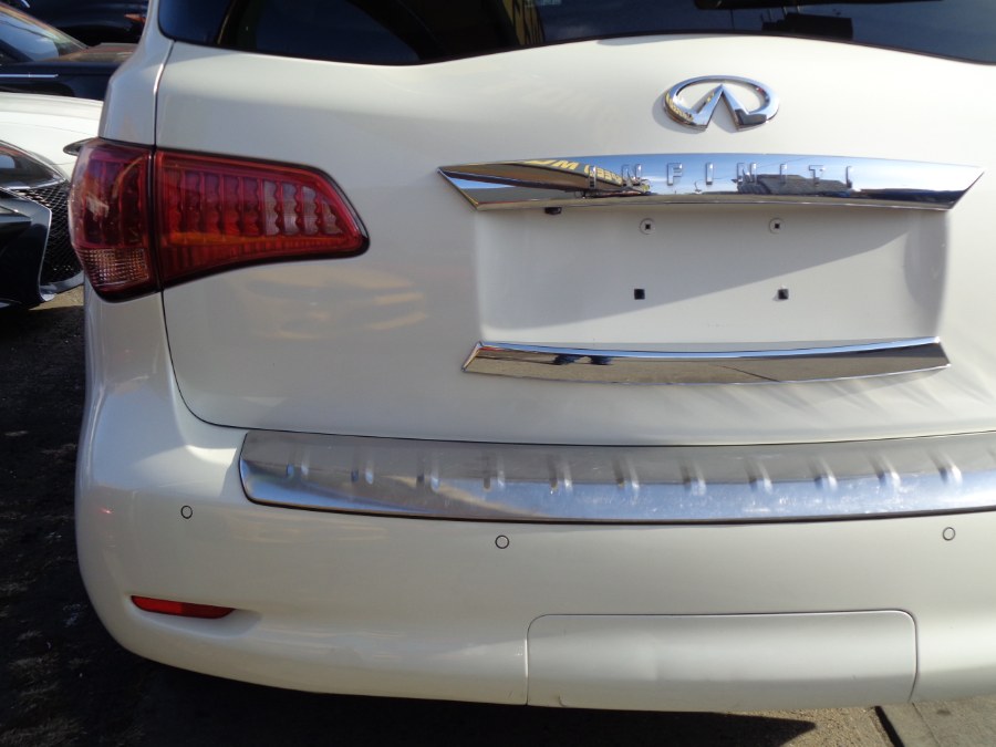Used INFINITI QX80 4WD Technology Rear Entertainment 2015 | Top Speed Motors LLC. Jamaica, New York Used INFINITI QX80 4WD Technology Rear Entertainment 2015 | Top Speed Motors LLC. Jamaica, New York