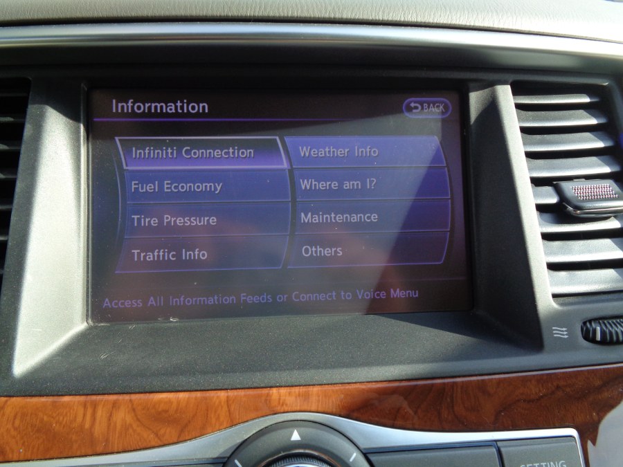 Used INFINITI QX80 4WD Technology Rear Entertainment 2015 | Top Speed Motors LLC. Jamaica, New York Used INFINITI QX80 4WD Technology Rear Entertainment 2015 | Top Speed Motors LLC. Jamaica, New York